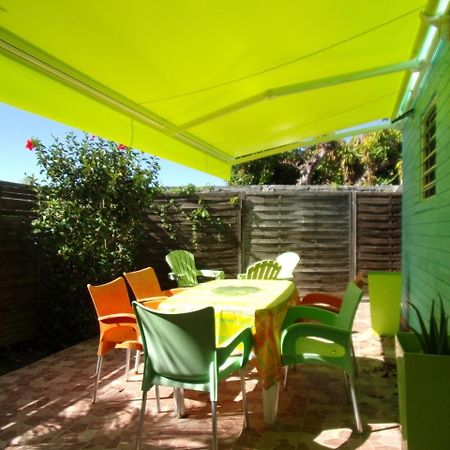  La Kaz A Coyoky Villa Anse-Bertrand Екстериор снимка