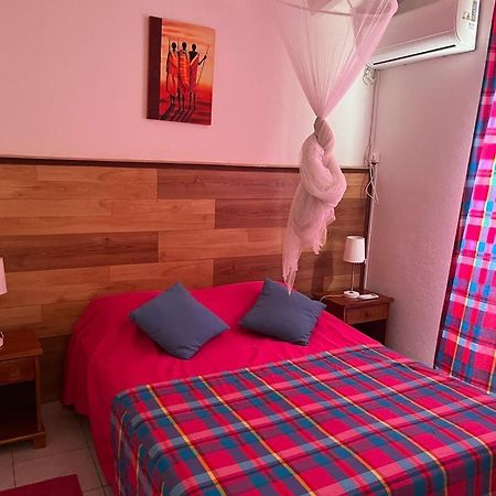  La Kaz A Coyoky Villa Anse-Bertrand Екстериор снимка