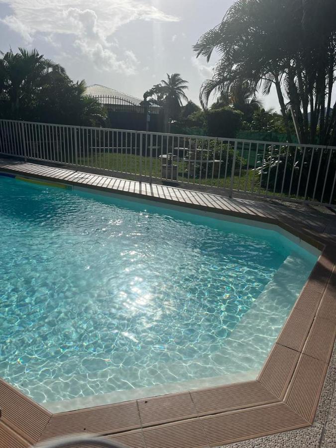  La Kaz A Coyoky Villa Anse-Bertrand Екстериор снимка