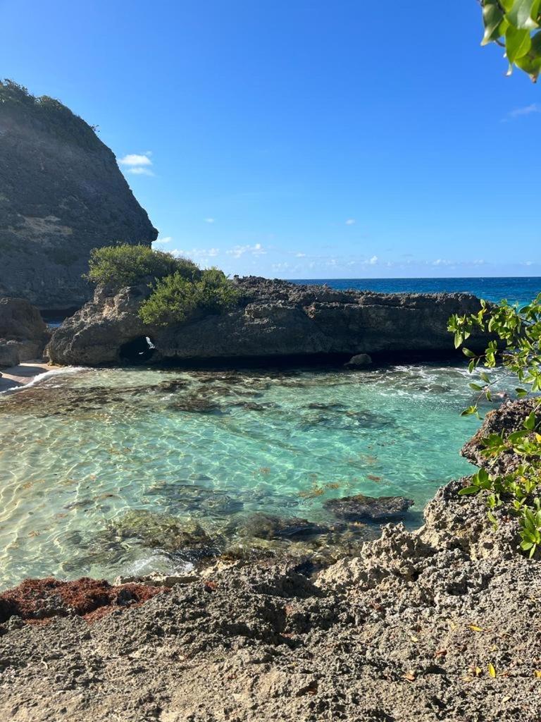  La Kaz A Coyoky Villa Anse-Bertrand Екстериор снимка