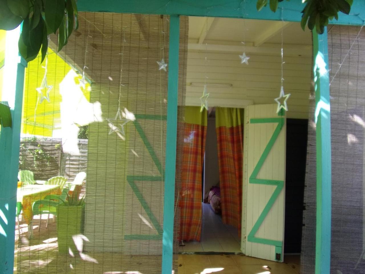  La Kaz A Coyoky Villa Anse-Bertrand Екстериор снимка