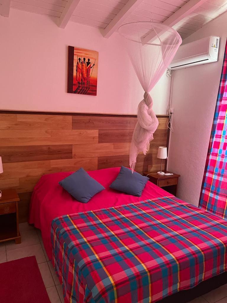  La Kaz A Coyoky Villa Anse-Bertrand Екстериор снимка
